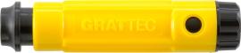 Kunststoffgriff für alle Klingenhalter GRATTEC GRATTEC Produktbild