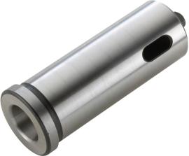 Hülse mit Morsekegel Produktbild