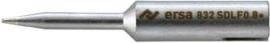 Lötspitze ERSADUR Nr. 8320,8 mm spitz, verlängert Ersa Produktbild