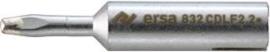 Lötspitze ERSADUR Nr. 8322,2 mm meißel Ersa Produktbild