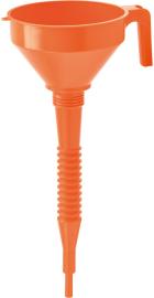 Trichter Polyethylen mit Sieb 02674 Ø 160mm PRESSOL Produktbild