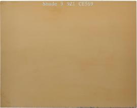 Schweißerschutzglas DIN 10 (90 x 110 mm) verspiegelt Produktbild