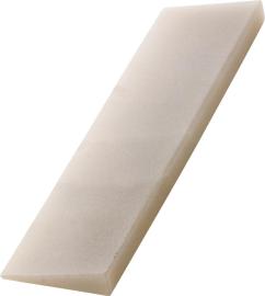 Schleiffeile Arkansas hart Messerform 100x25mm Müller Produktbild