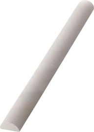 Schleiffeile Arkansas hart halbrund 100x10mm Müller Produktbild