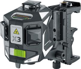 Linienlaser X3-Laser Pro Laserliner Produktbild