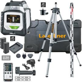 Rotationslaser-Set Duraplane G360 Set 175cm Laserliner Produktbild
