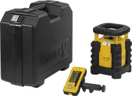 Rotationslaser LAR 300 3-teilig Stabila Produktbild