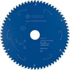 HM-Kreissägeblatt 216x2,1/1,4x30 66Z Bosch VE à 1 Stück Expert f. Laminated Panel Produktbild