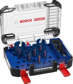 Lochsägenset Electrician 10 tlg. 20-64mm Construction Material EXPERT Bosch Produktbild