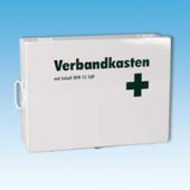Betriebsverbandkasten Kiel mit Füllung DIN13157 Produktbild