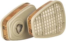 Gas- und Kombinationsfilter Produktbild