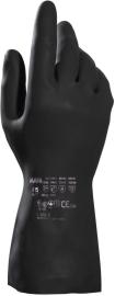 Chemikalien-Schutzhandschuh Produktbild