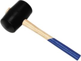Gummikompositionshammer Produktbild