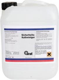 Kaltreiniger Produktbild