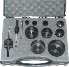 HSS-Bimetall-Lochsägensatz Standard 16-67mm Produktbild