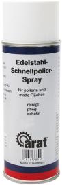 Edelstahl-Schnellpolier-Spray Produktbild