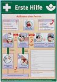 Anleitung Erste Hilfe Produktbild