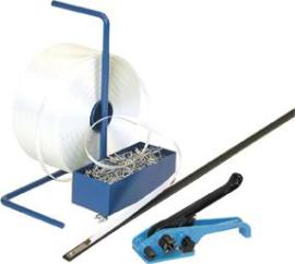 Polyesterband-Umreifungsset Produktbild