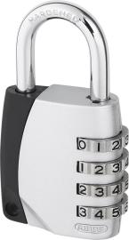 Zahlen-Vorhängeschloss Produktbild