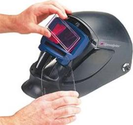 Zubehör Schweißer-Schutzhelm Produktbild