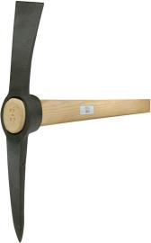 Kreuzhacke Produktbild