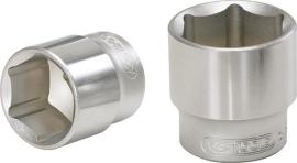 Steckschlüsseleinsatz 1/4" 6-kant Produktbild
