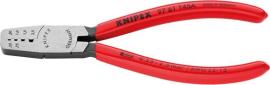 Aderendhülsenzange 145mm 0,25-2,5mm Produktbild