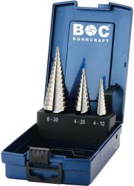 Stufenbohrersatz HSS-G Produktbild