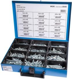 Sortiment Spinte Produktbild