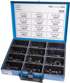 Sortiment Kabeltüllen Produktbild