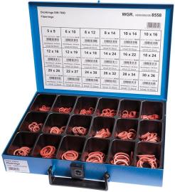 Sortiment Dichtringe Produktbild