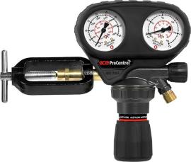 Flaschendruckminderer Acetylen 1,5/2,5 bar Produktbild