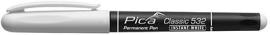 Permanentmarker INSTANT-WHITE Produktbild