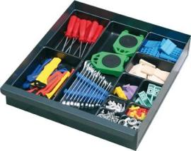 Einteilungsset Kunststoff stumpf Produktbild