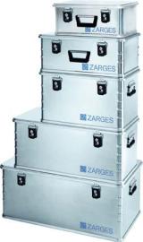 Alu-Transportbox Produktbild