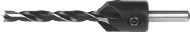 Aufsteckversenker HS m.Bohrer 4mm FORUM Produktbild