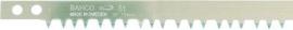Bügelsägeblatt, Dreieckzahnung Produktbild