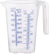 Messbecher Polypropylen Produktbild
