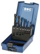 Maschinengewindebohrersatz HSS-E 7-tlg. M3-M12 Sacklöcher Blauring Produktbild
