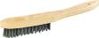 Handdrahtbürste Produktbild