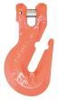 Verkürzungshaken mit Gabelkopf Produktbild
