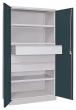 Schwerlastschrank, ohne Trennwand, Bodentraglast 200 kg Produktbild
