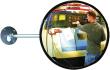 Beobachtungsspiegel, innen und außen Produktbild