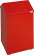 Putzwollkasten ca.73 l 655x410x405 mm feuerrot stumpf Produktbild