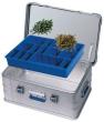 Kleinteilekasten B430xT330xH60 mm ZARGES Produktbild