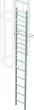 Einstiegleiter LM Leiterlänge 3,18 m ZARGES Produktbild