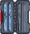Säbelsägeblatt-Set Bosch 15-teilig Basic for Wood and Metal Produktbild