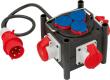 Kompakt-Stromverteiler H07RN-F5G1,5 1m 3xCEE400V + 3x230V Brennenstuhl Produktbild