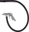 Sandstrahlpistole mit Saugrohr/Schlauch 1,2m Düse 6 mm, Stecker NW7,2 RIEGLER Produktbild