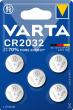 Batt.ELECTRO.CR2032 5er Blister VARTA Produktbild